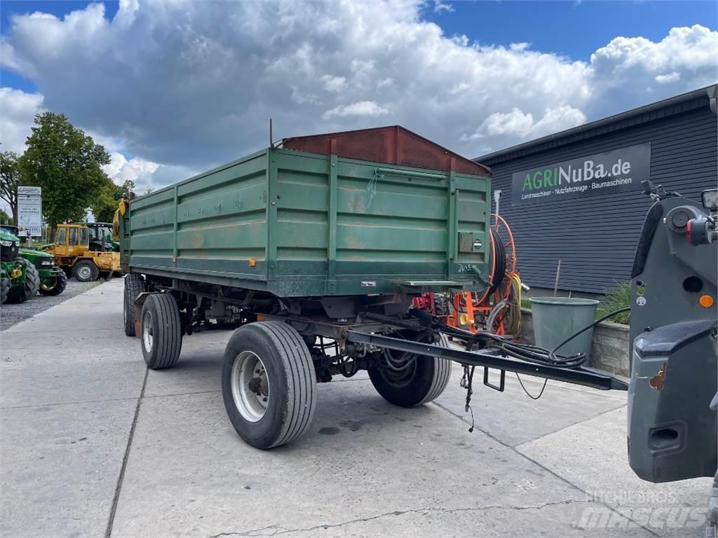 Fortschritt HW 80 Autre remorque agricole