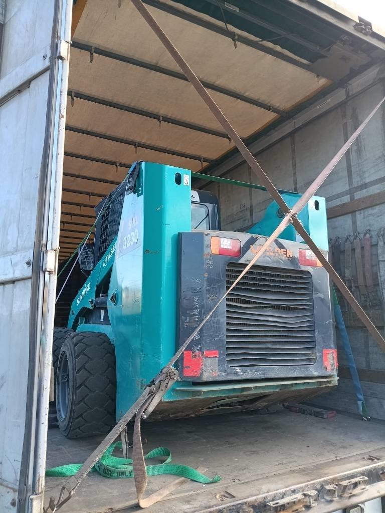 Sunward SWL3230 Chargeuse compacte