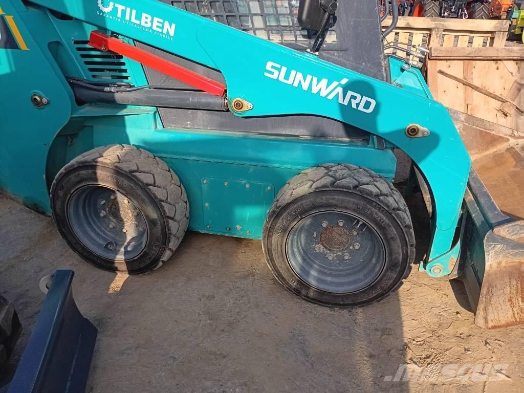 Sunward SWL3230 Chargeuse compacte
