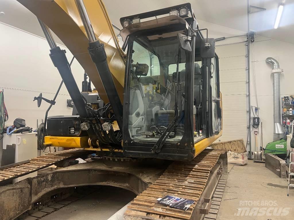 CAT 324 EL Pelle sur chenilles