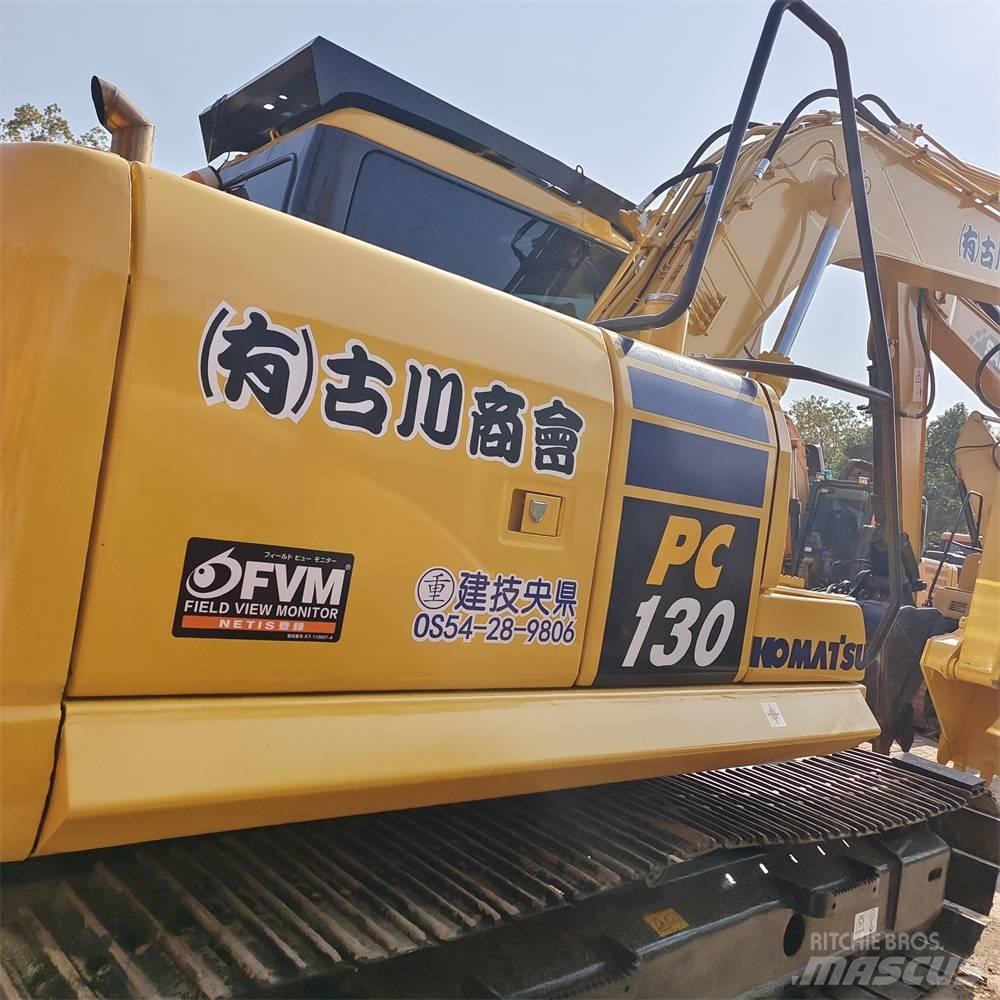 Komatsu PC 130 LC-7 Pelle sur chenilles