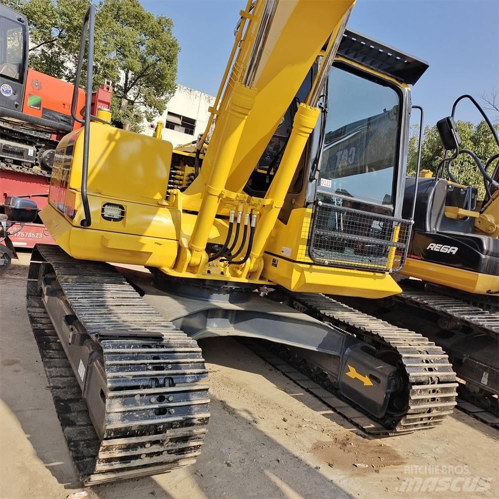 Komatsu PC 130 LC-7 Pelle sur chenilles
