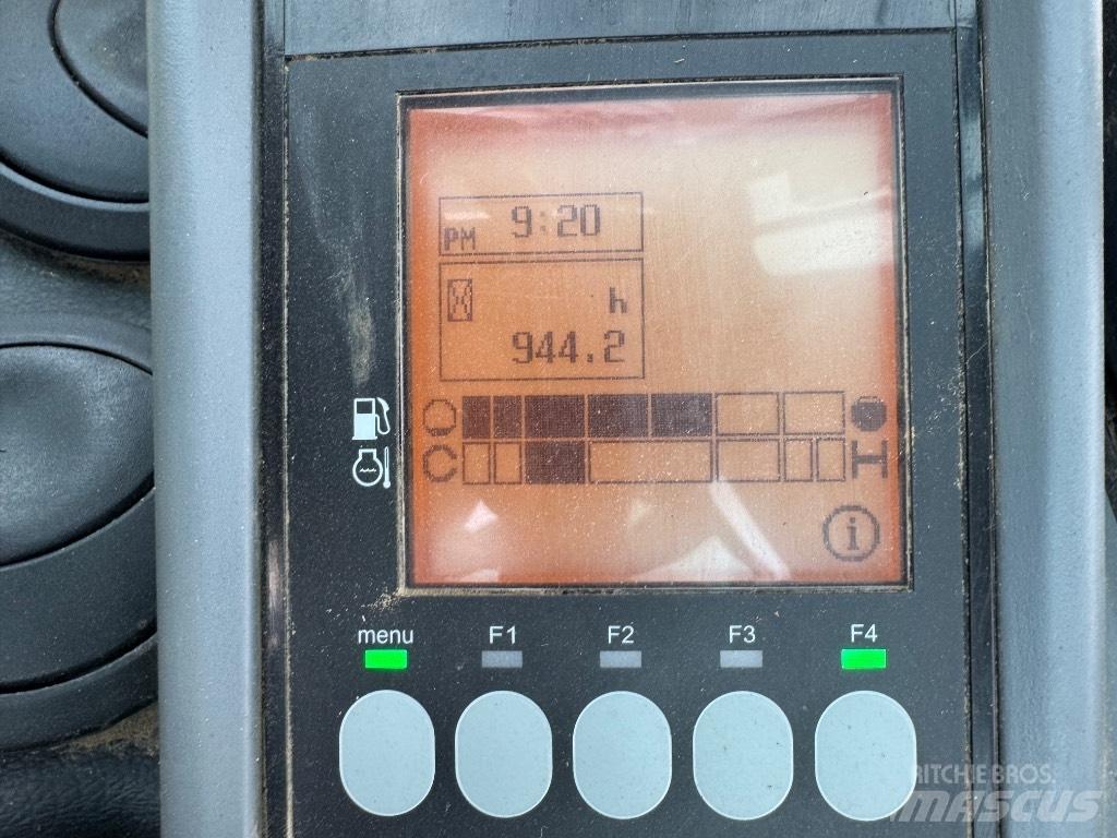 Yanmar VIO27LW (00135) Mini pelle < 7t