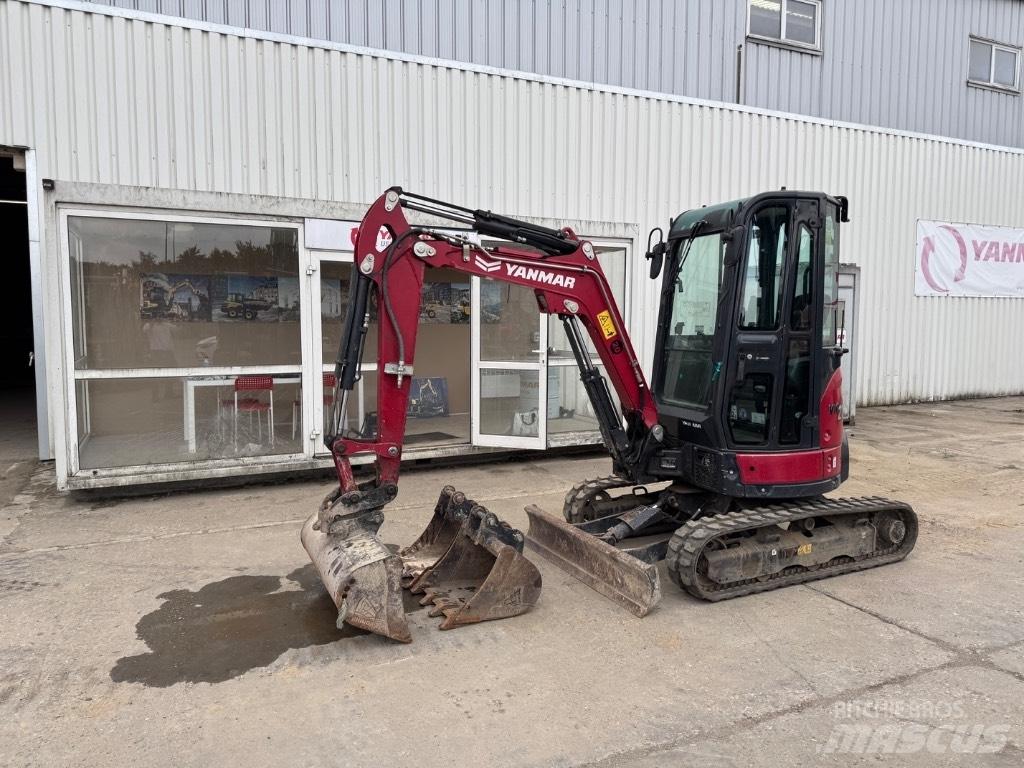 Yanmar VIO27LW (00135) Mini pelle < 7t