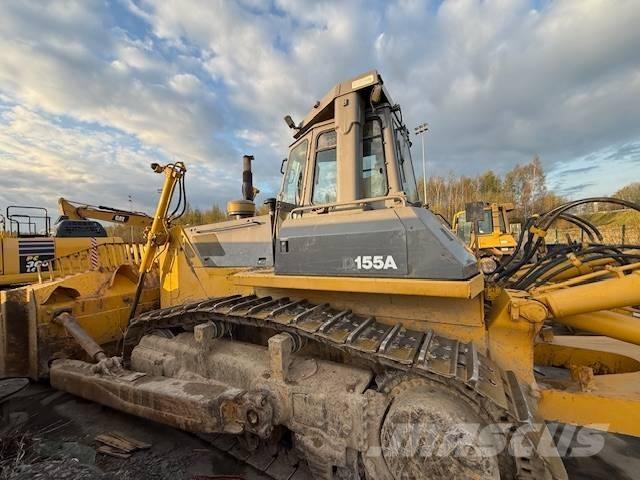 Komatsu D 155 A-3 Bouteurs sur chenilles