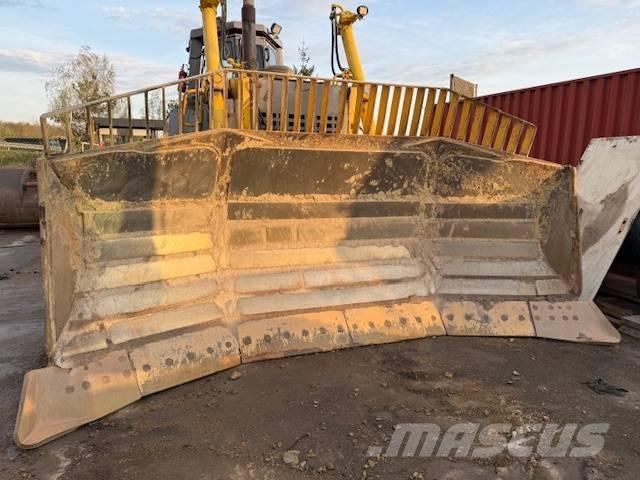 Komatsu D 155 A-3 Bouteurs sur chenilles