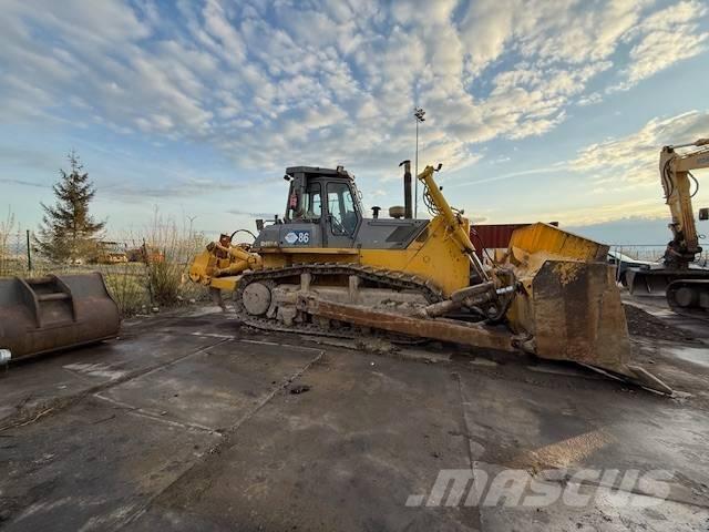 Komatsu D 155 A-3 Bouteurs sur chenilles