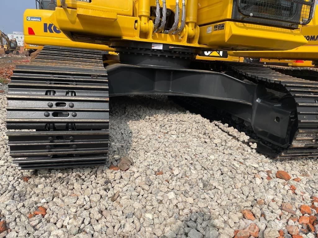 Komatsu PC 200 Pelle sur chenilles