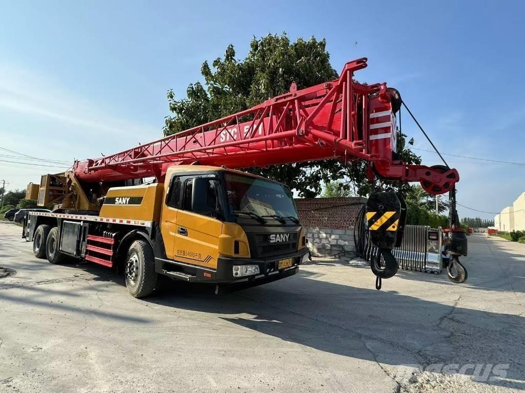 Sany STC 500 Grues tout terrain