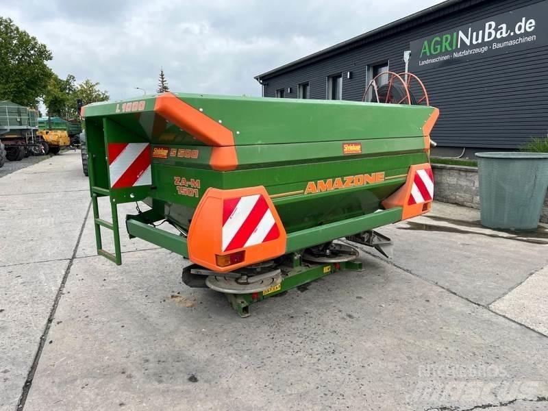 Amazone ZA-M 2500 Semoir à engrais
