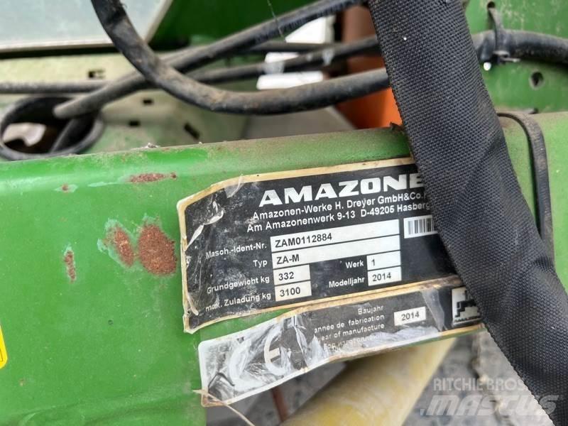 Amazone ZA-M 2500 Semoir à engrais