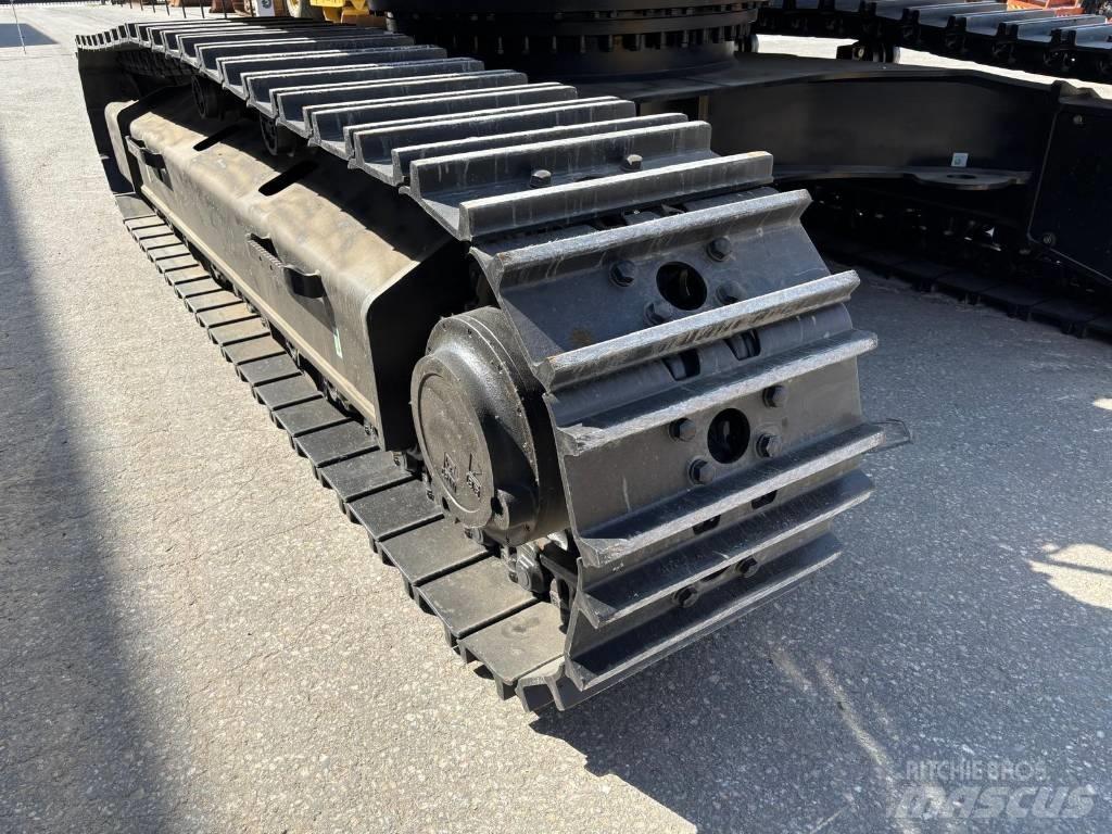 CAT 336 Pelle sur chenilles