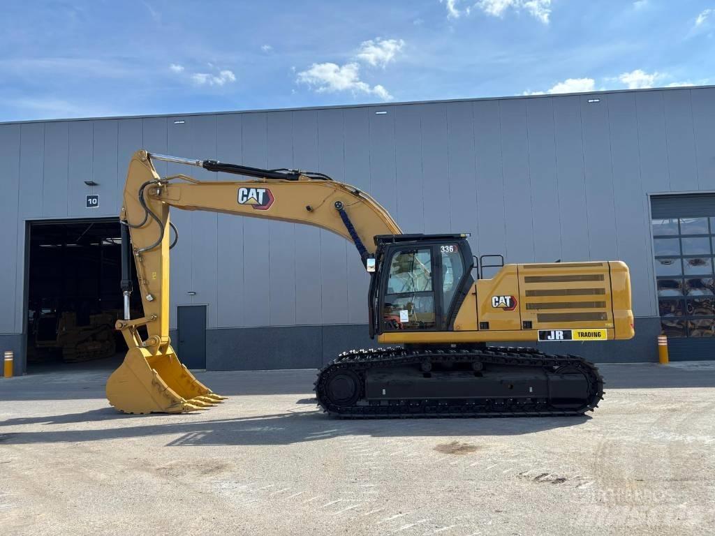 CAT 336 Pelle sur chenilles