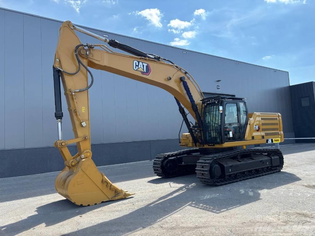 CAT 336 Pelle sur chenilles