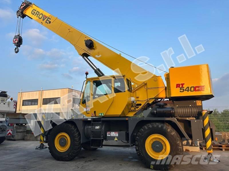 Grove RT540CE Grues mobiles