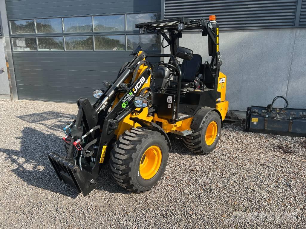 JCB 403 Plus Mini chargeuse