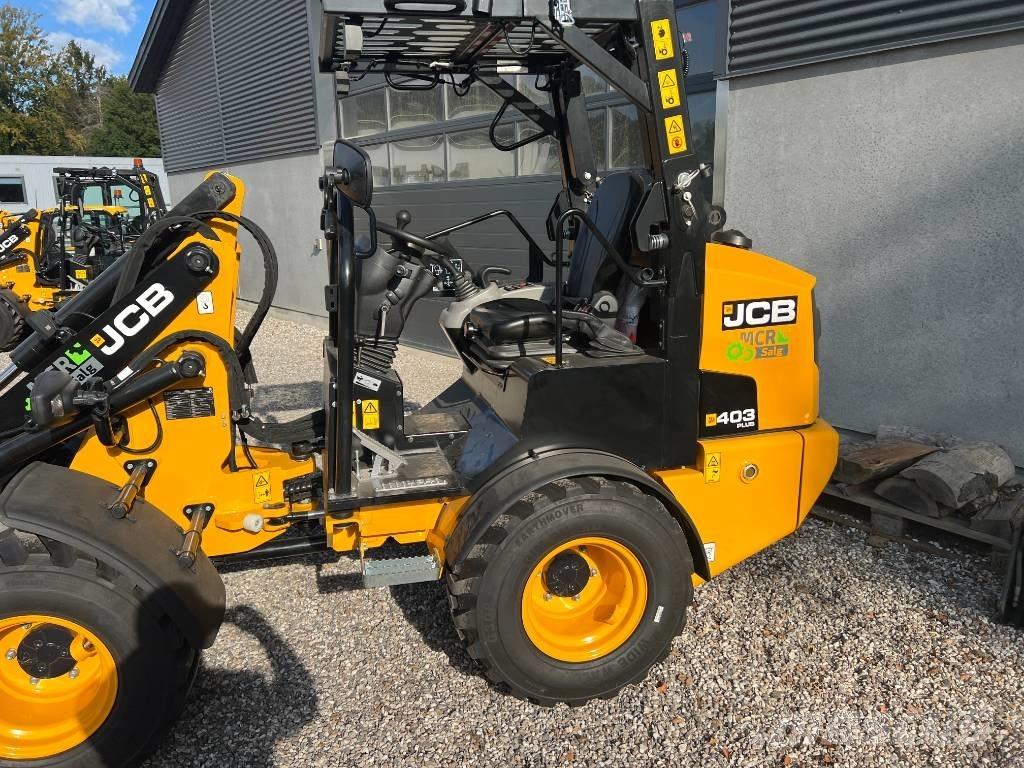 JCB 403 Plus Mini chargeuse