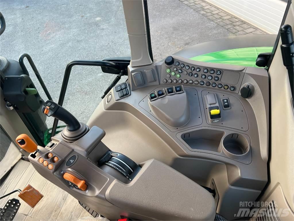 John Deere 6140M Tracteur