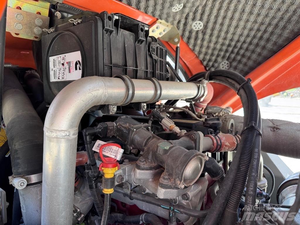 Weycor AW 1110 Rouleaux monocylindre