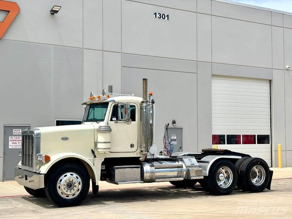 Peterbilt 378 Tracteur routier