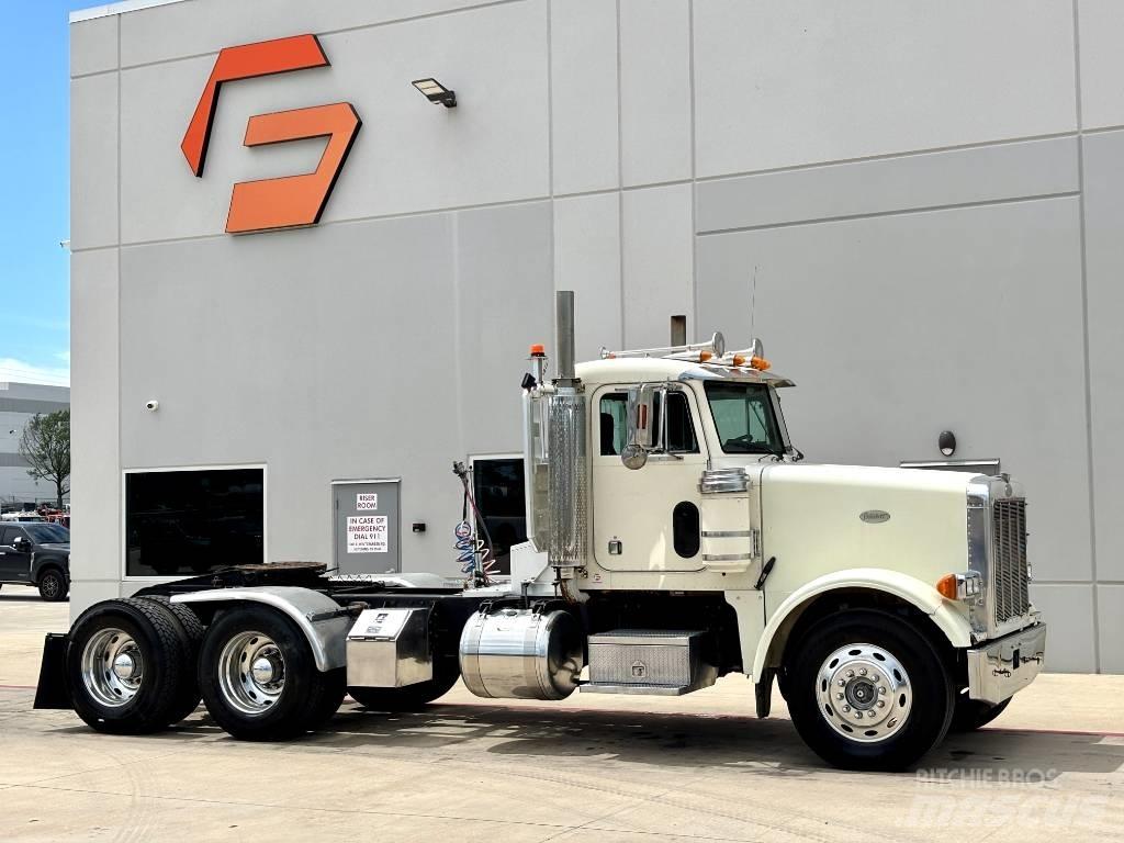 Peterbilt 378 Tracteur routier