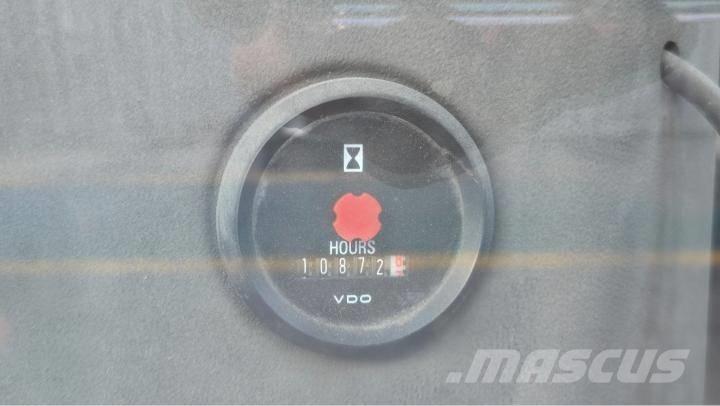 Kalmar DCD 250-12 LB Chariots diesel