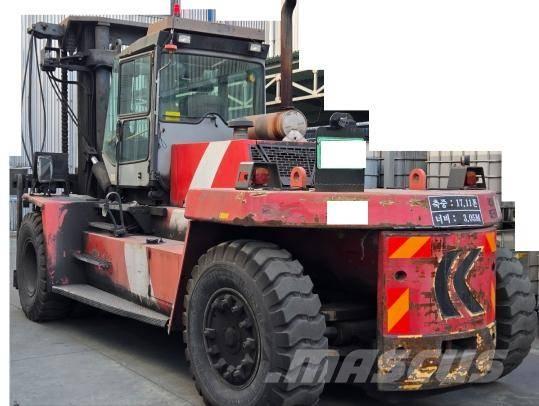 Kalmar DCD 250-12 LB Chariots diesel