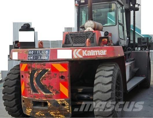 Kalmar DCD 250-12 LB Chariots diesel