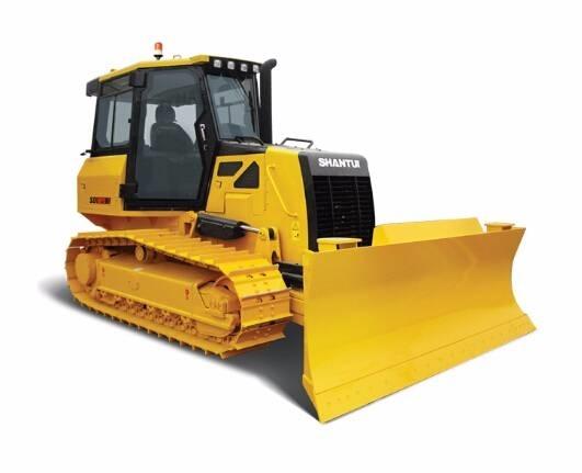 Shantui SD10YE Bouteurs sur chenilles