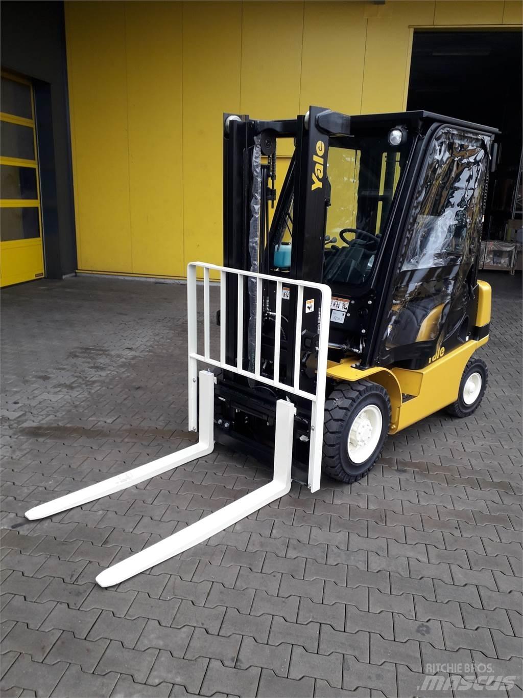 Yale GDP20MX Chariots diesel