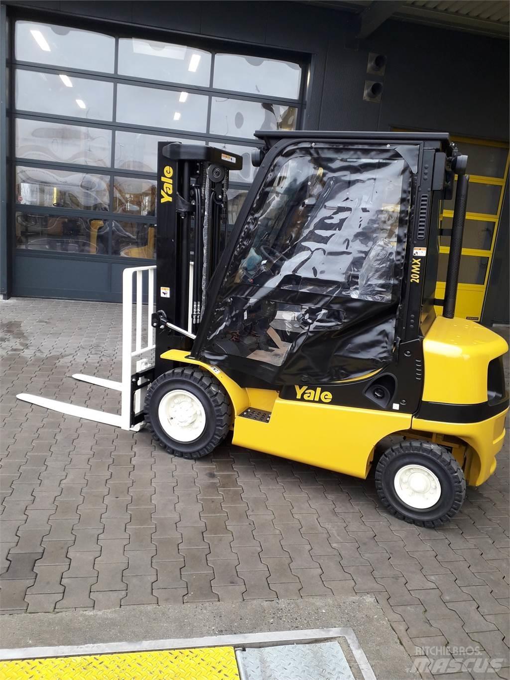 Yale GDP20MX Chariots diesel