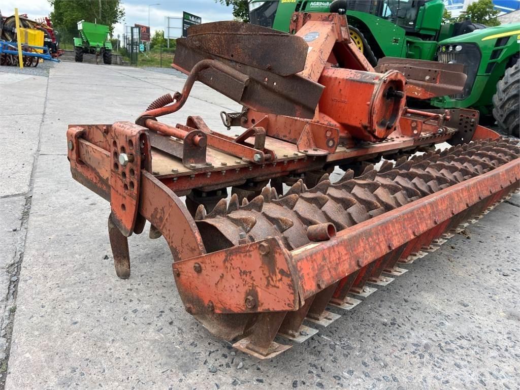 Kuhn HRB 302 D-A Herse rotative, rotavator