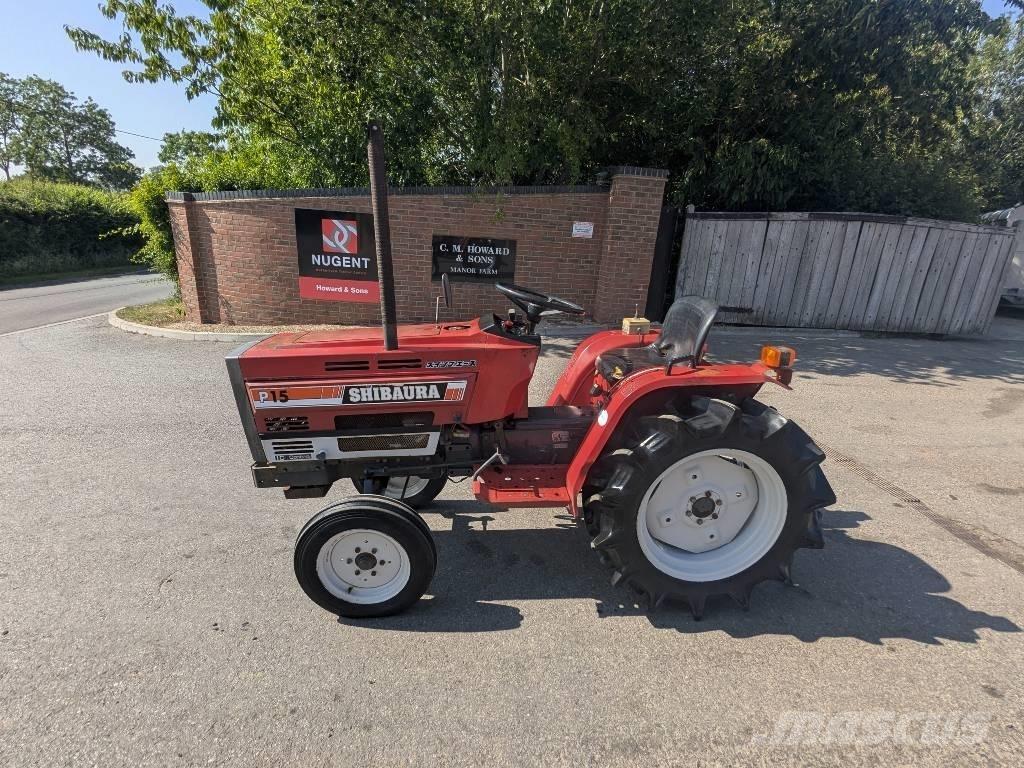 Shibaura P15 Tracteur