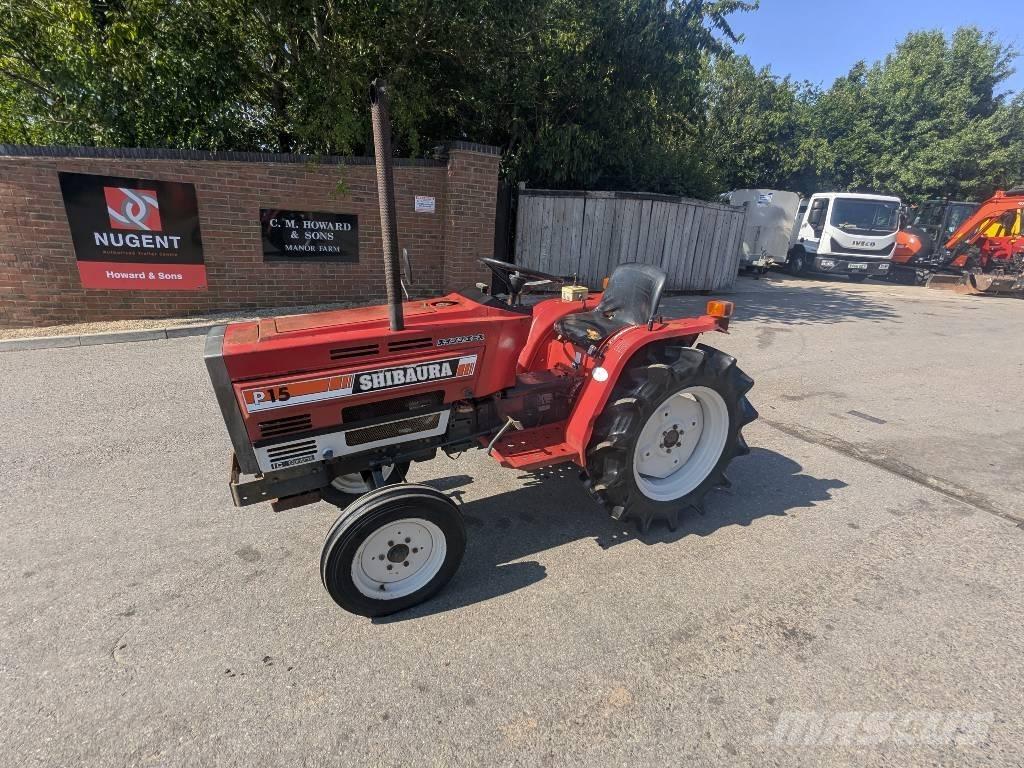Shibaura P15 Tracteur