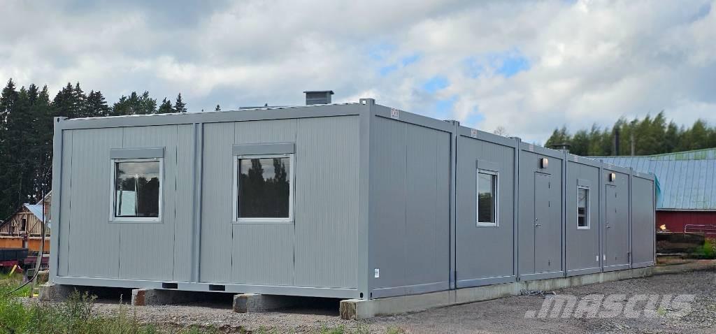  Stålmodul SOLID Baraque de chantier