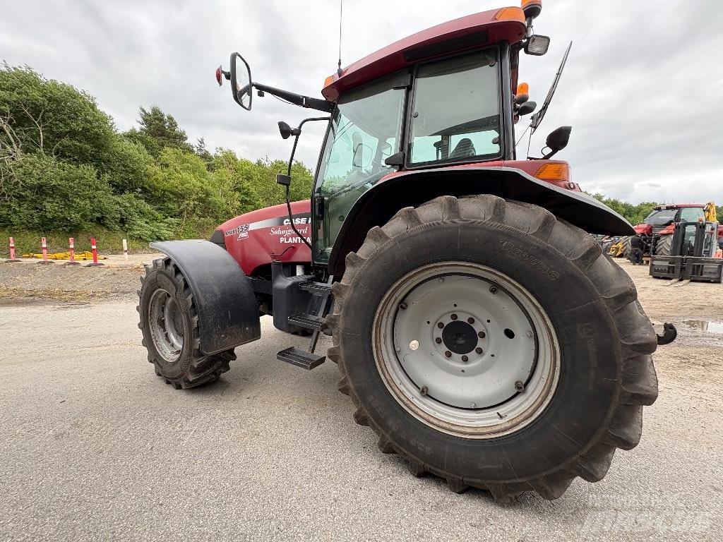 Case IH MXM 155 Pro Tracteur