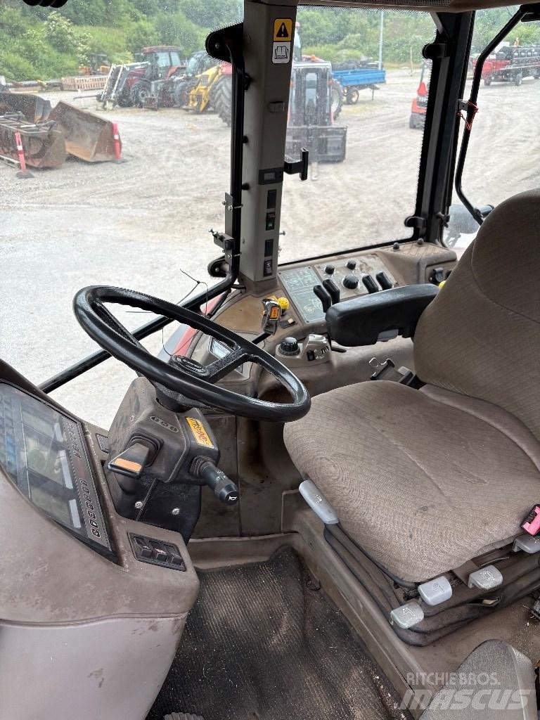 Case IH MXM 155 Pro Tracteur