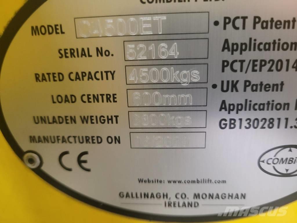 Combilift C 4500 ET Chariot multidirectionnel