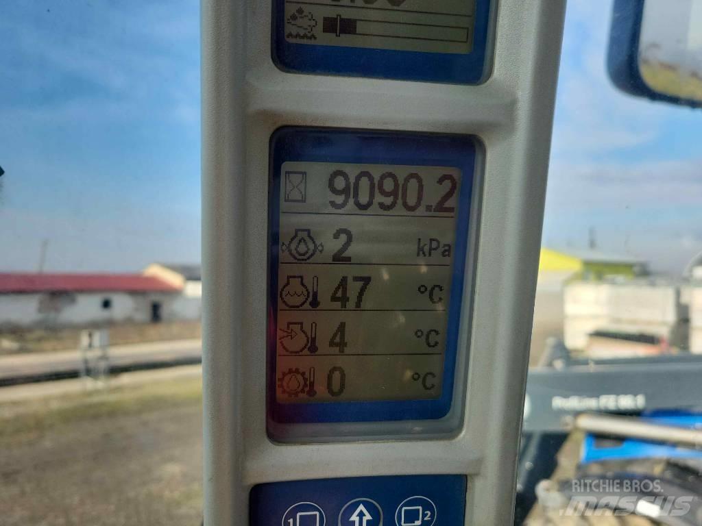 New Holland T 8.360 Tracteur