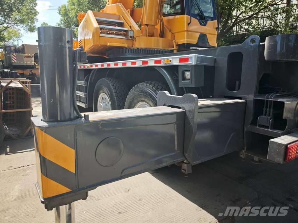 XCMG XCT 85 Grues tout terrain