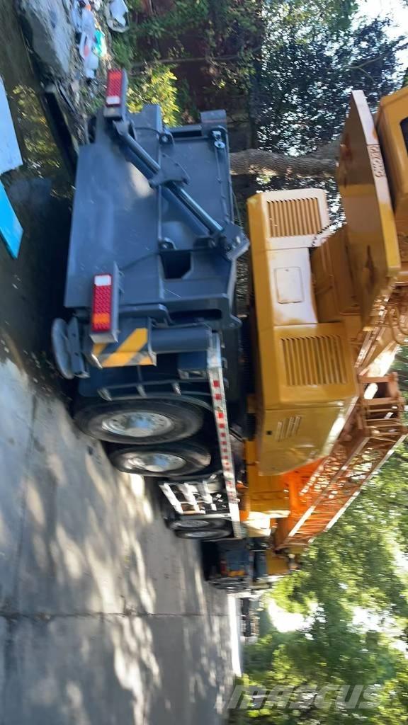 XCMG XCT 85 Grues tout terrain