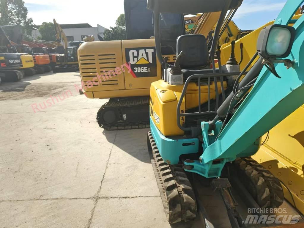 Kubota U 15 Mini pelle < 7t