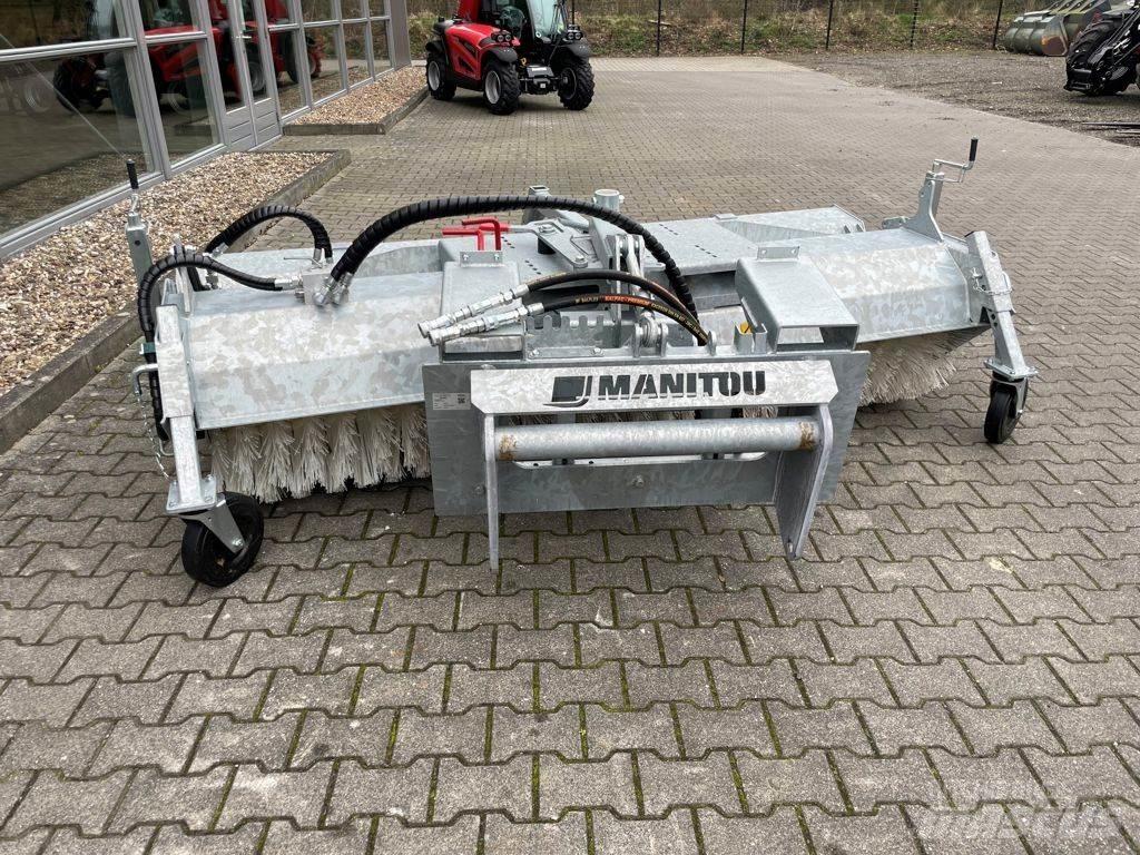 Manitou SCC 2600 Chariot télescopique