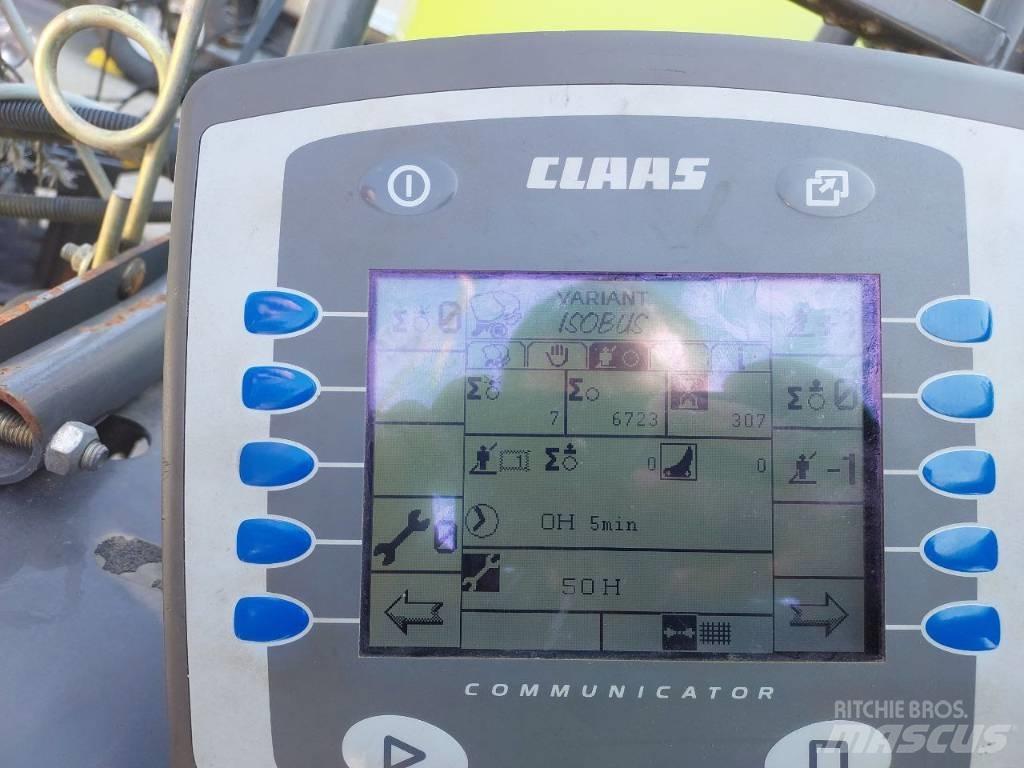 CLAAS Variant 360 Presse à balle ronde