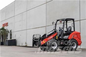 Manitou MLA 3-25HC Mini chargeuse