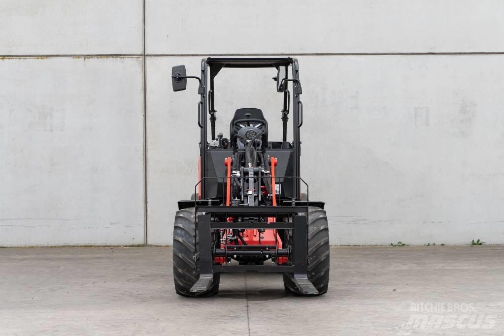 Manitou MLA 3-25HC Mini chargeuse