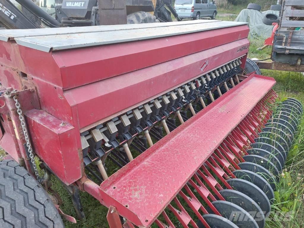 Juko 250 Semoir combiné