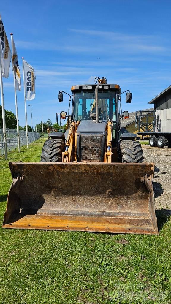 CASE 695 SR Tractopelle
