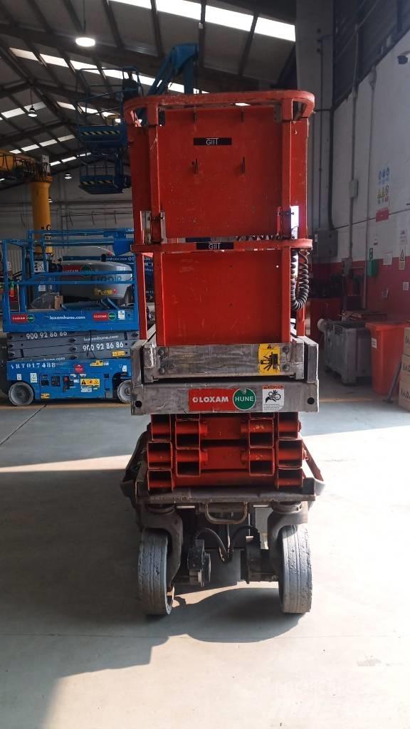 JLG 2030 ES Nacelle ciseaux