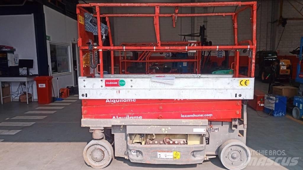 JLG 2030 ES Nacelle ciseaux